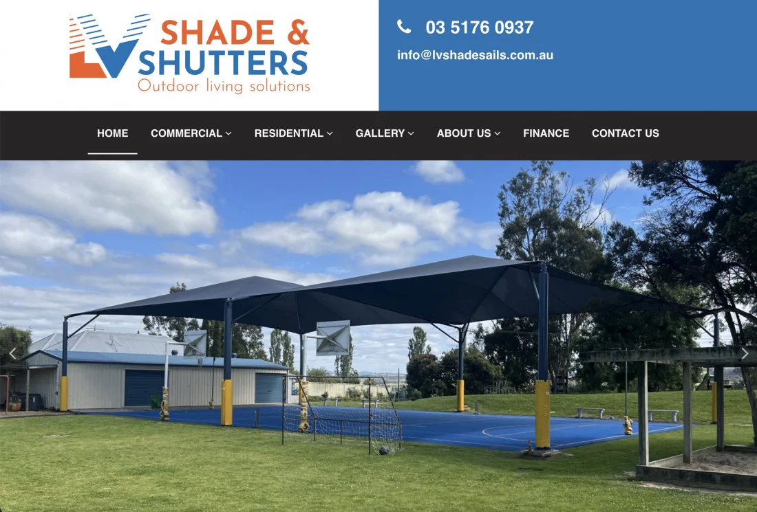 Latrobe Valley Shade Sails