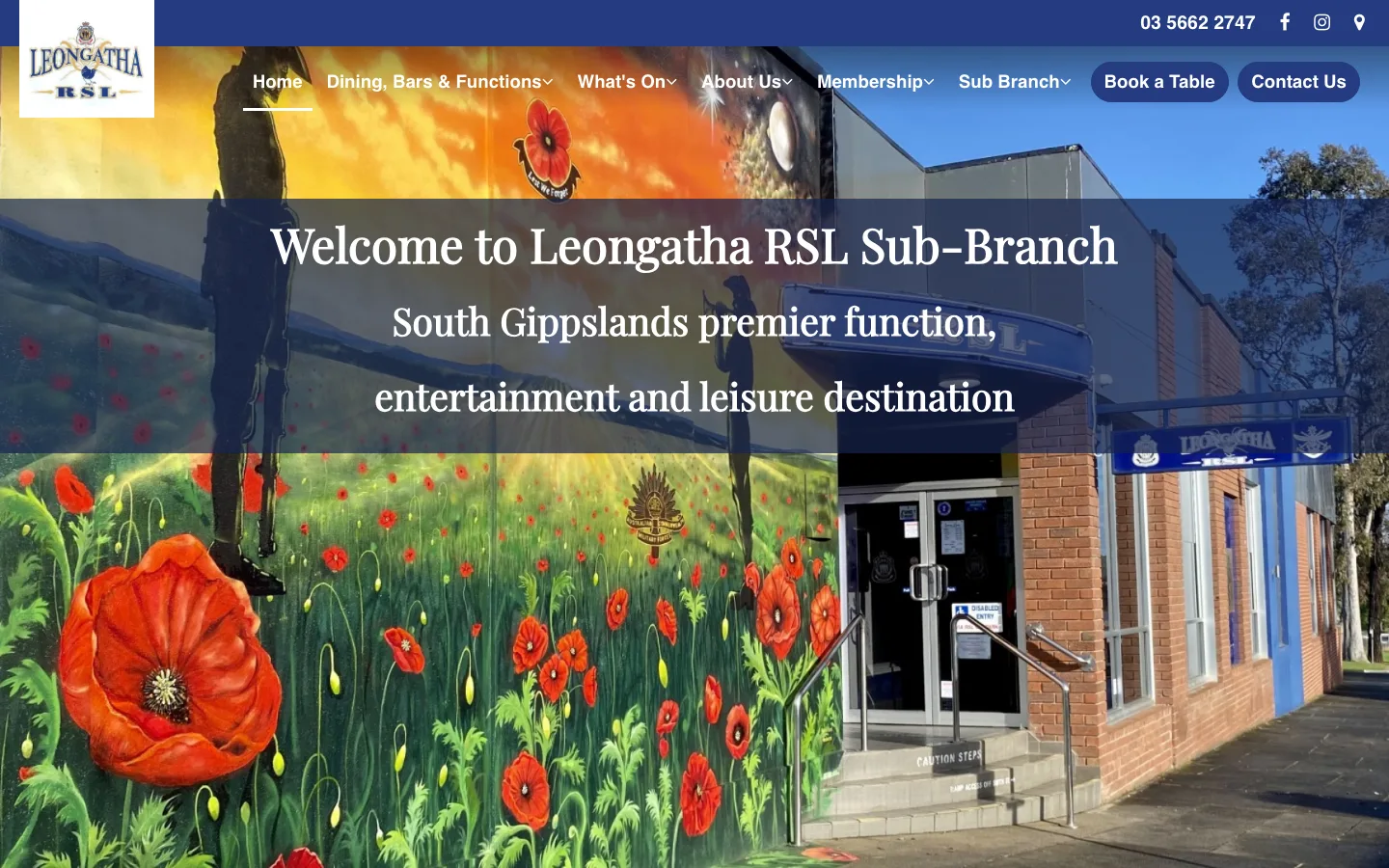Leongatha RSL Sub-Branch