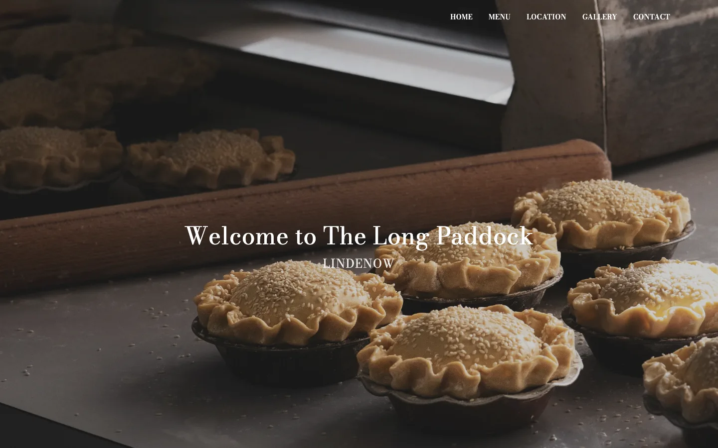 Lindenow Long Paddock Cafe