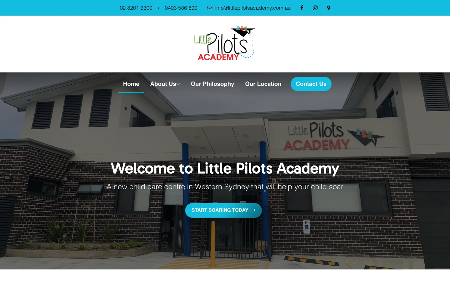Little Pilots Academy