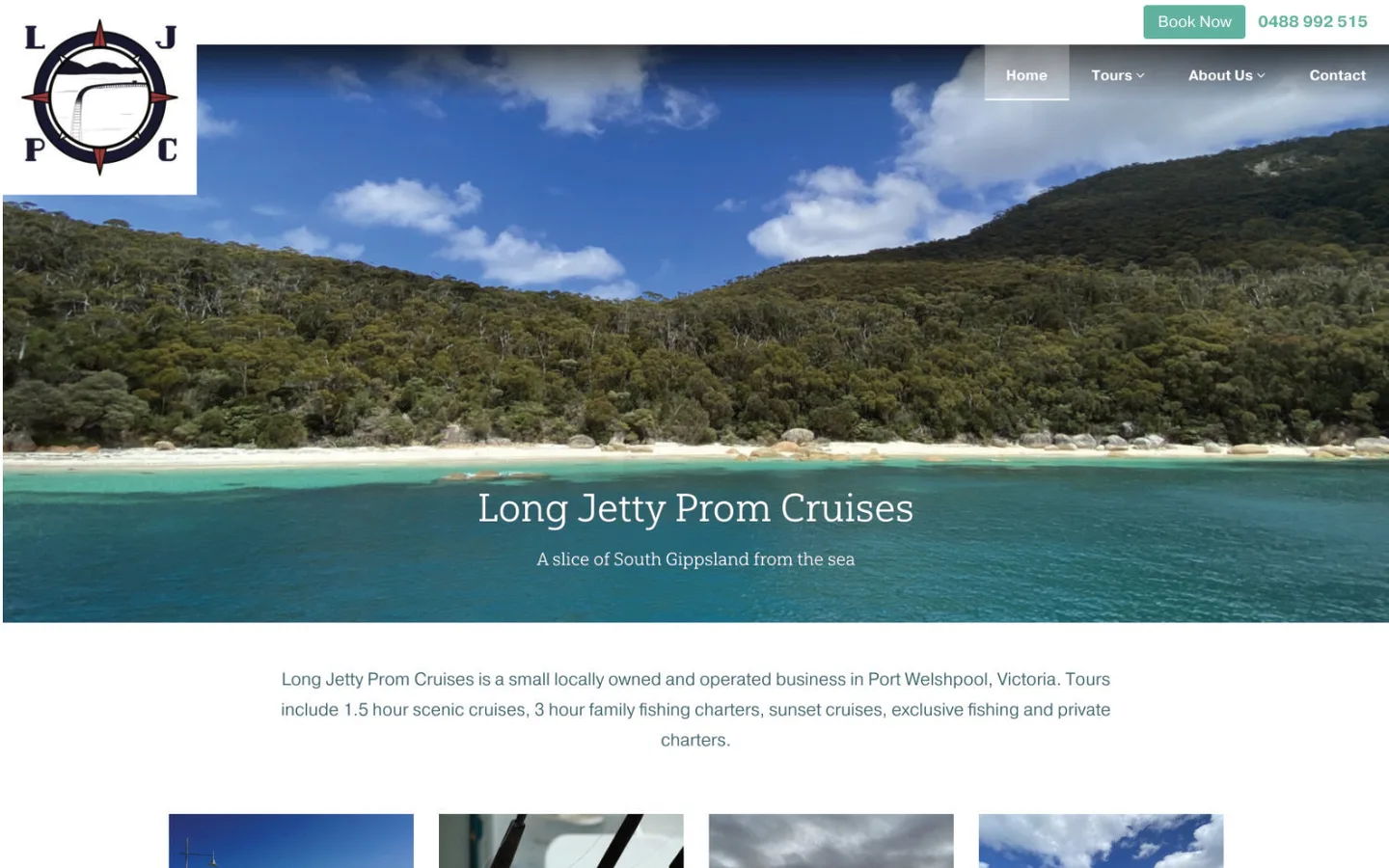 Long Jetty Prom Cruises