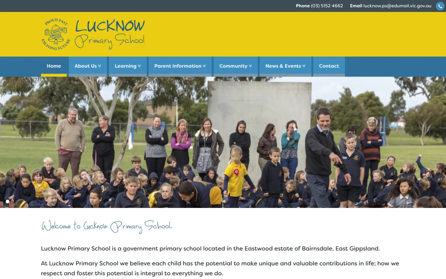 Lucknow Primary School