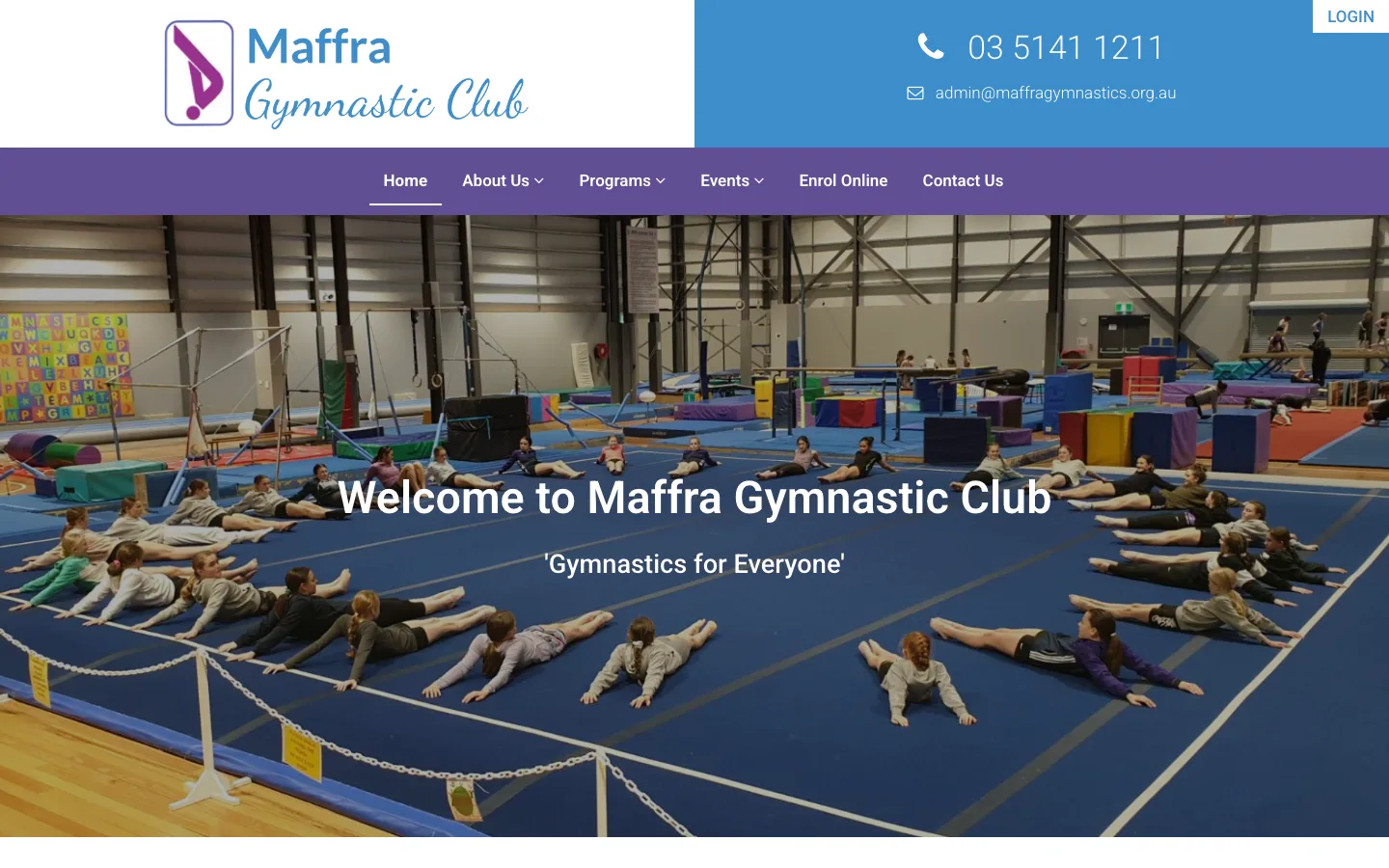 Maffra Gymnastics Club