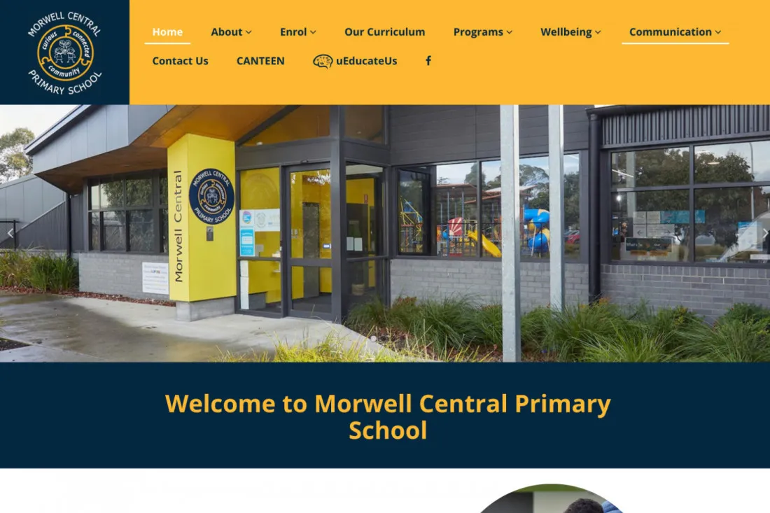 Morwell Central Primary School