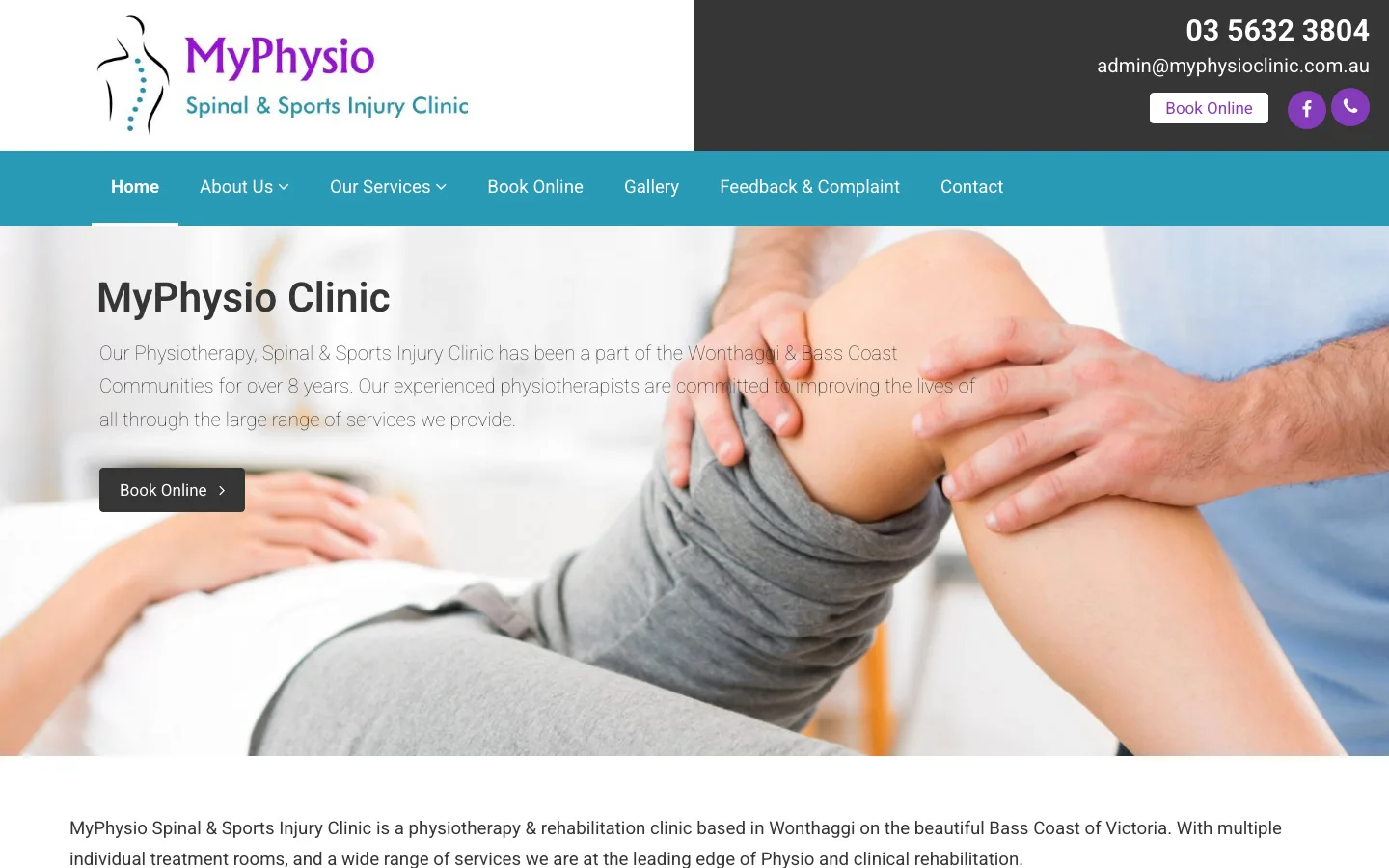 MyPhysio Clinic