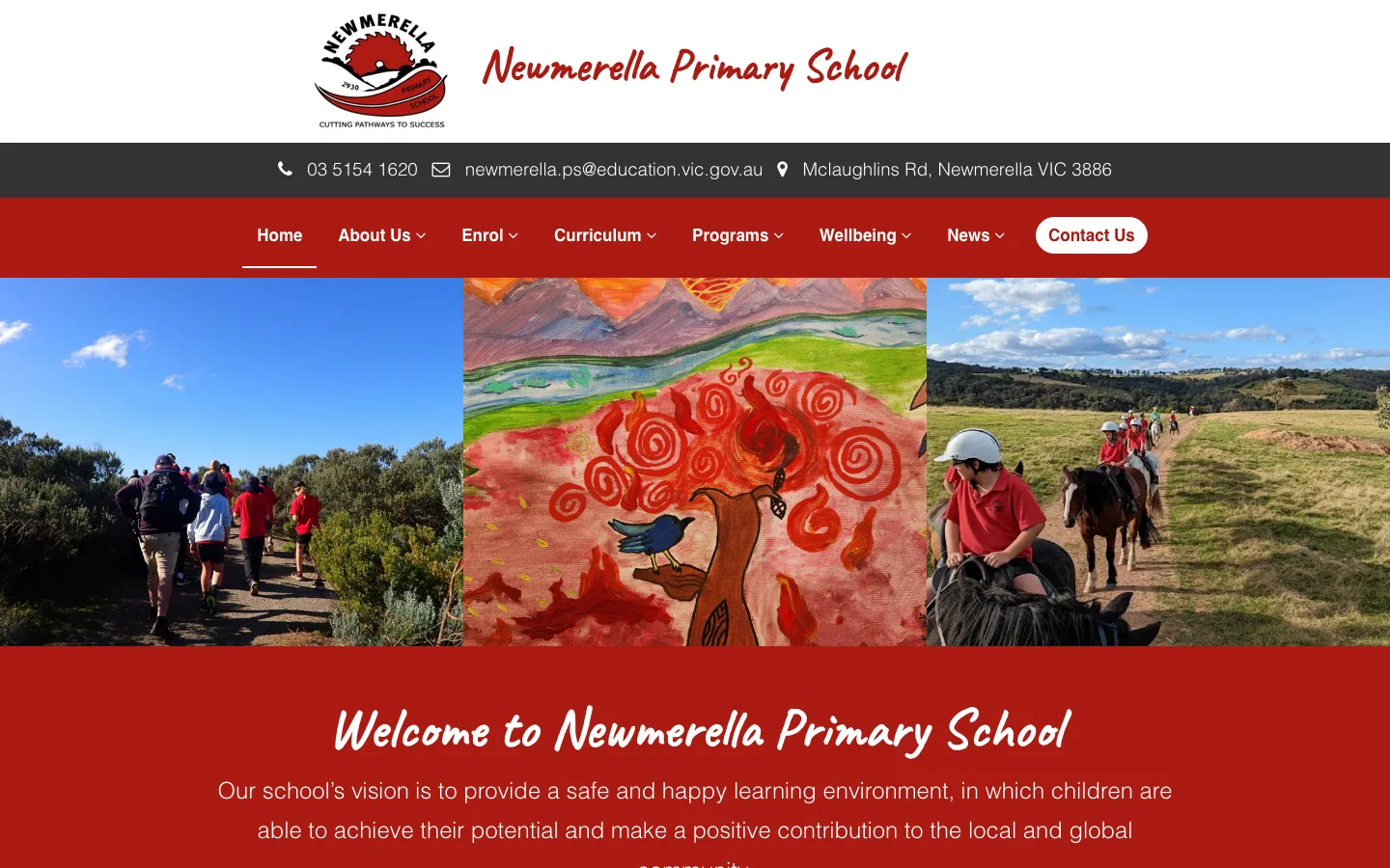 Newmerella Primary School