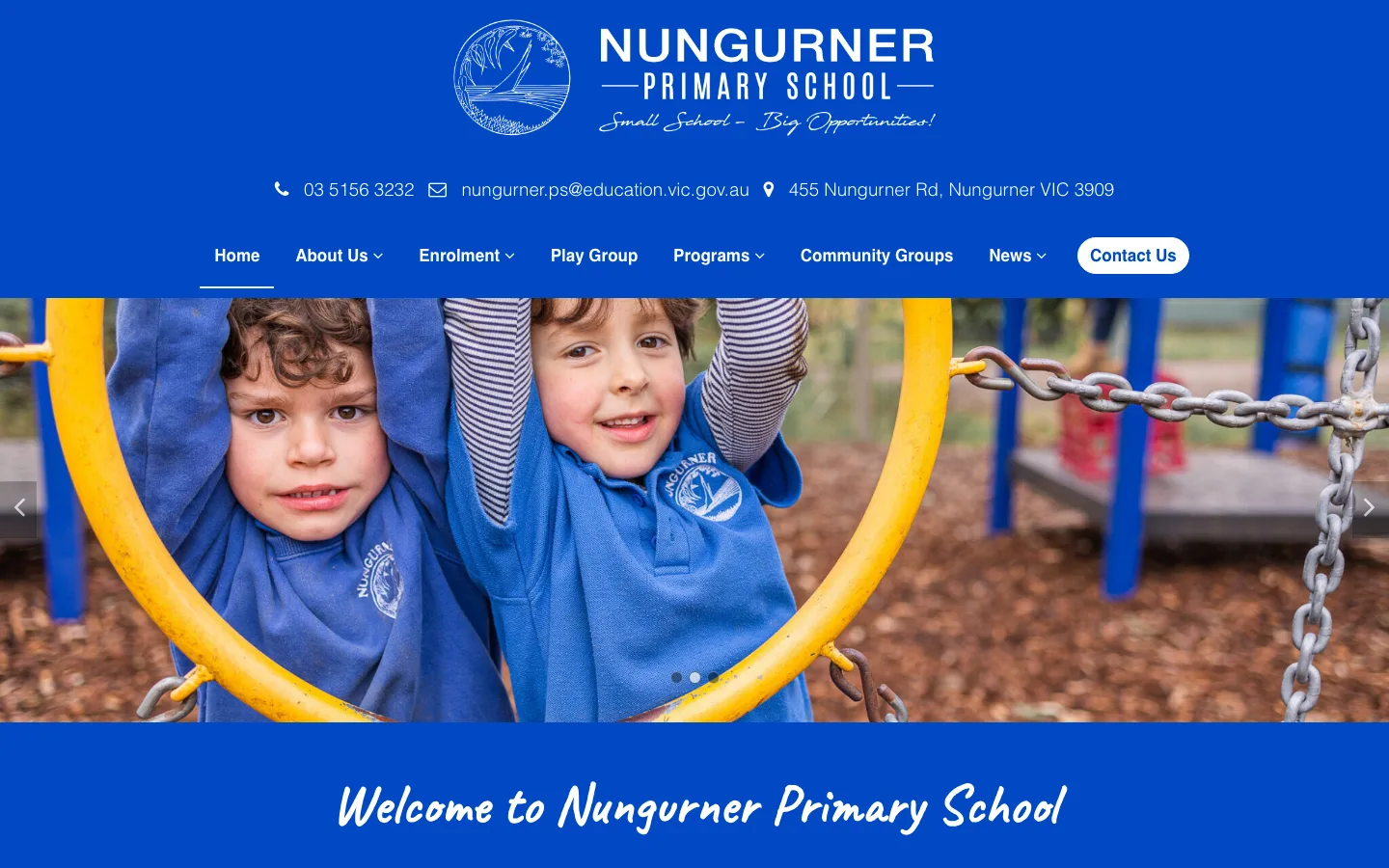 Nungurner Primary School