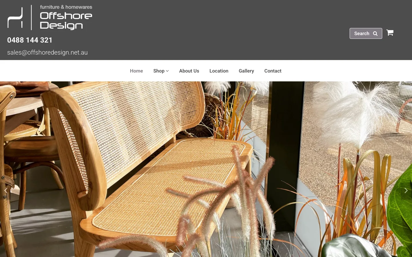 Offshore Design Furniture & Homewares