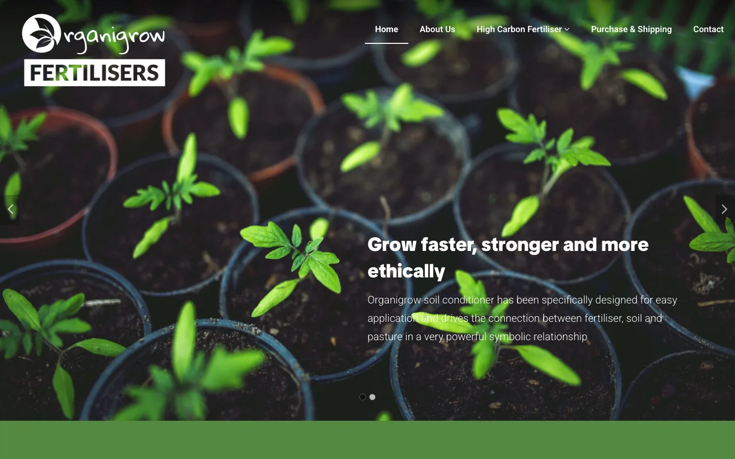 Organigrow Fertilisers
