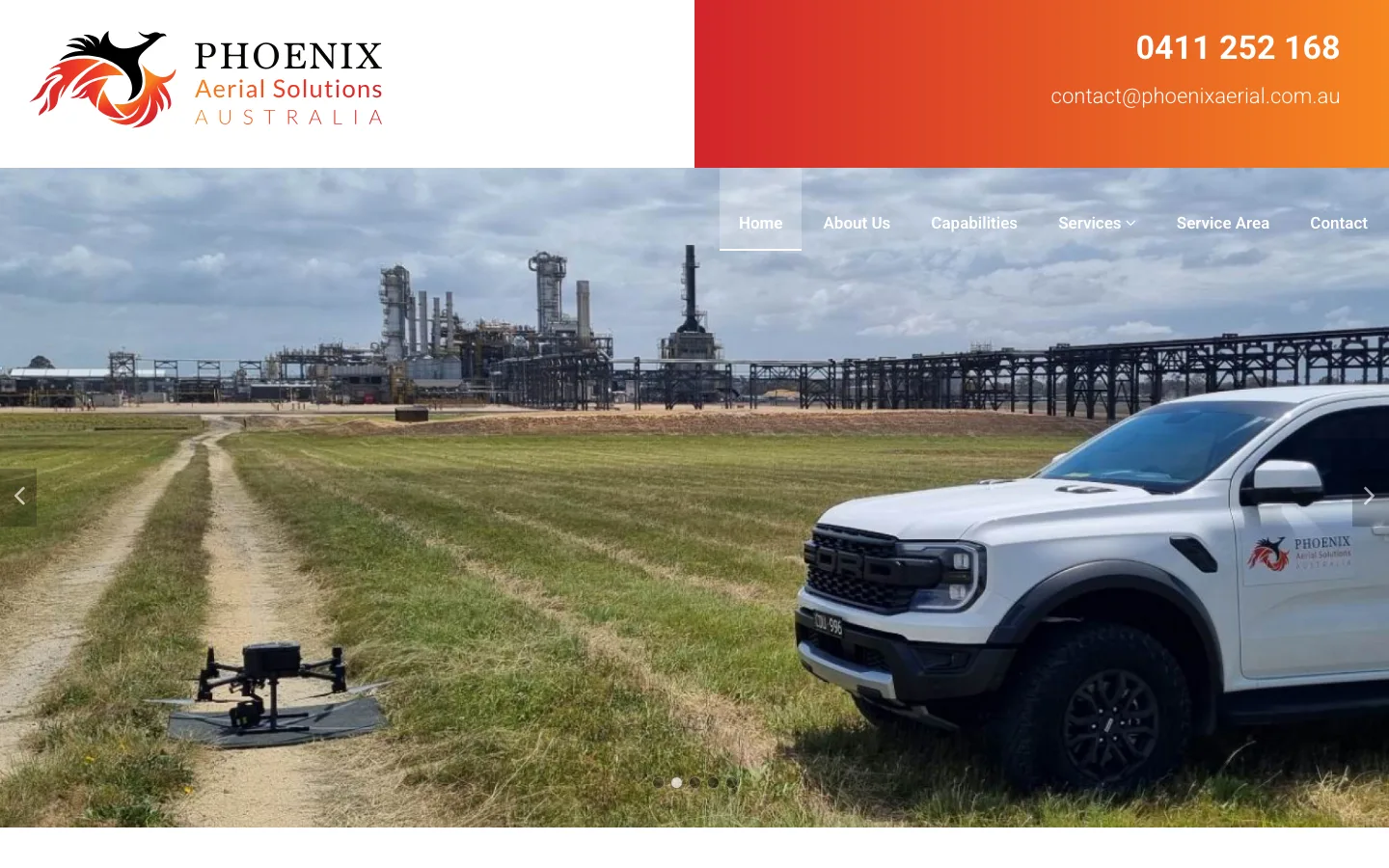 Phoenix Aerial Solutions Australia