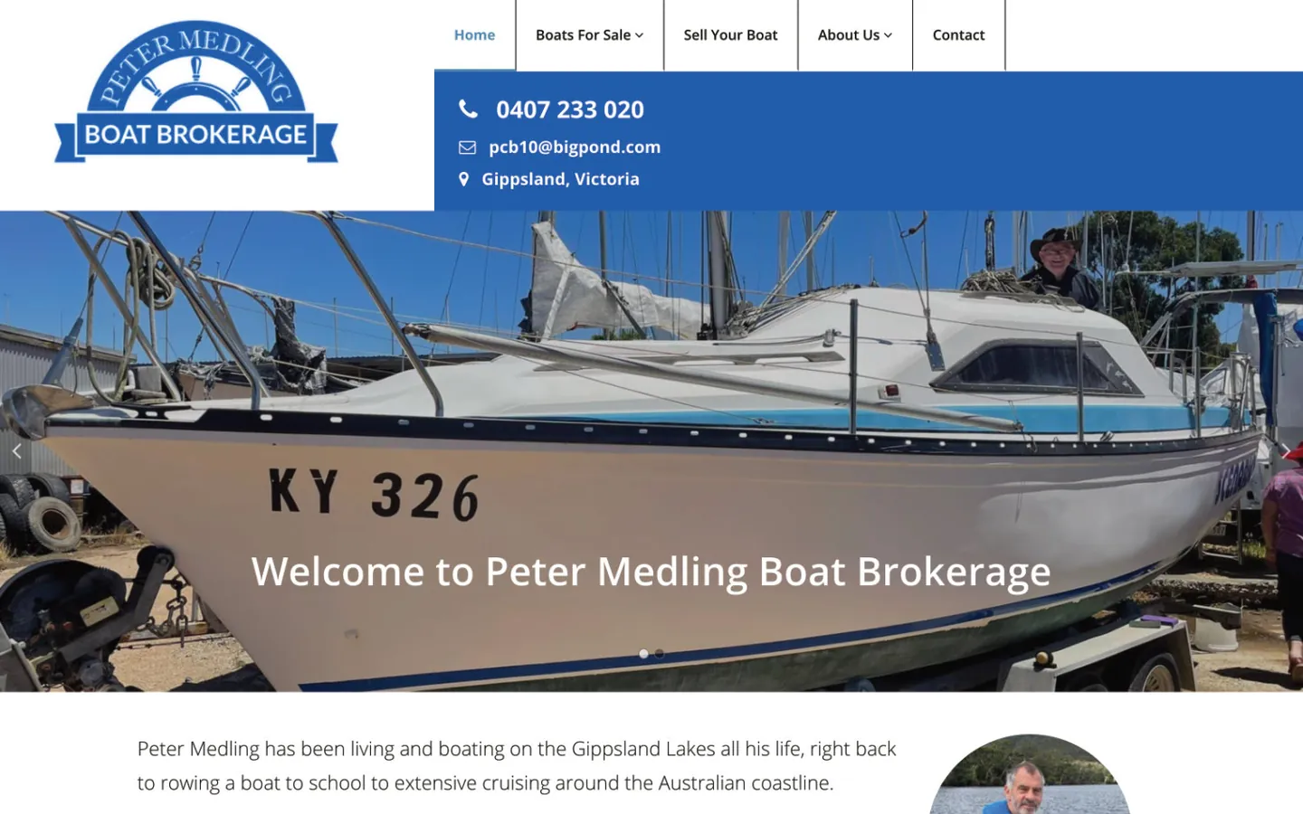PM Boat Sales