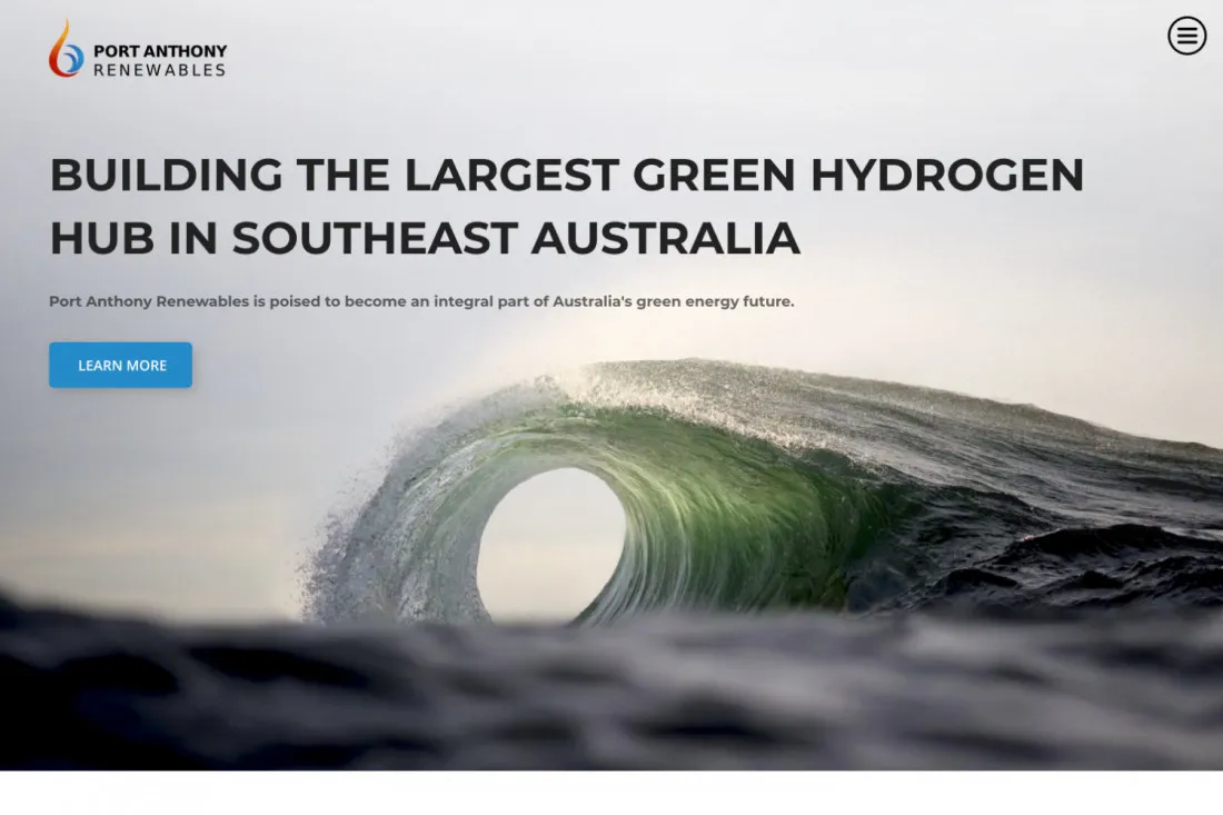 Port Anthony Renewables