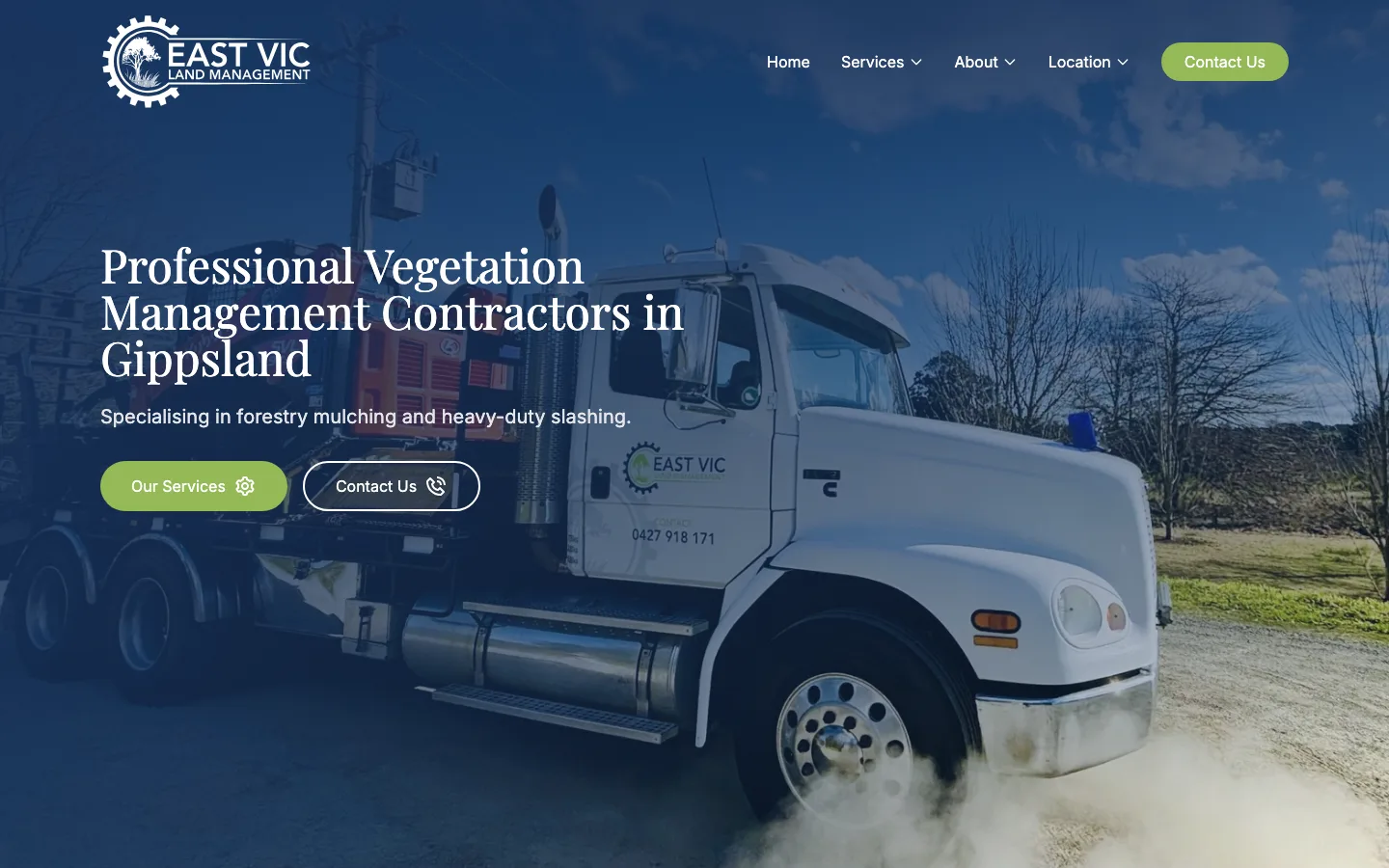 Professional Vegetation Management