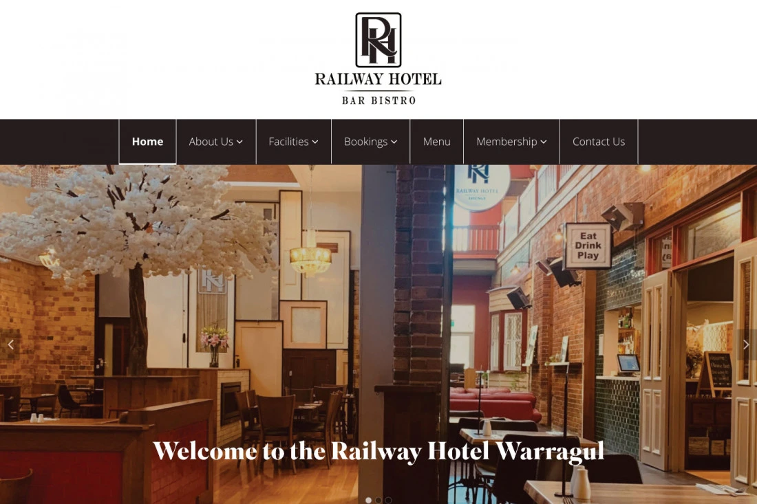 Railway Hotel Warragul