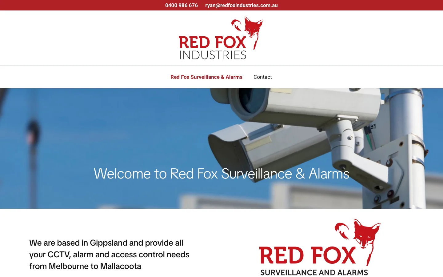 Red Fox Industries