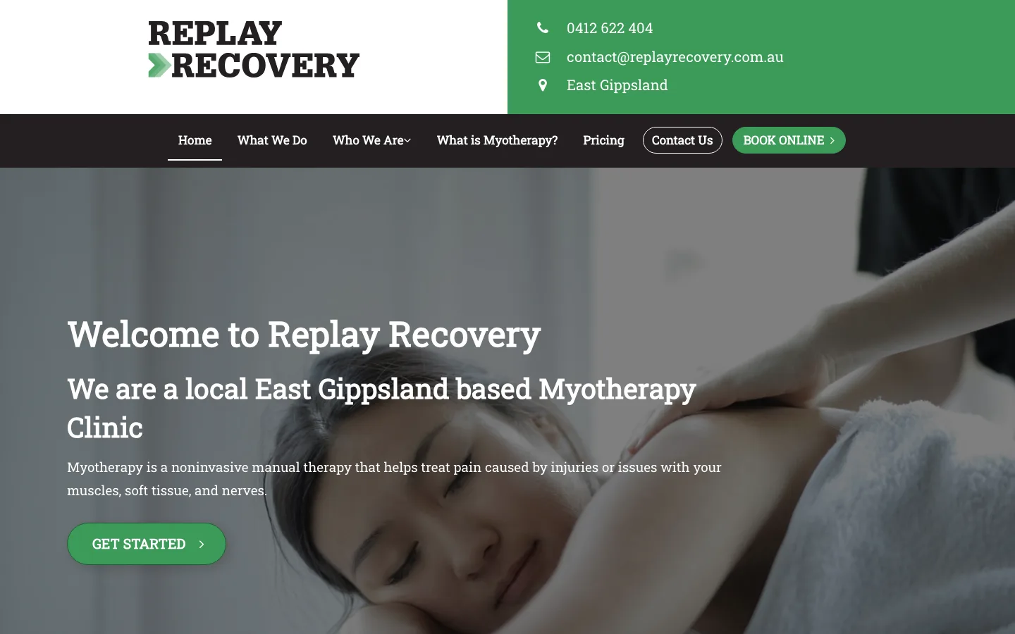 Replay Recovery
