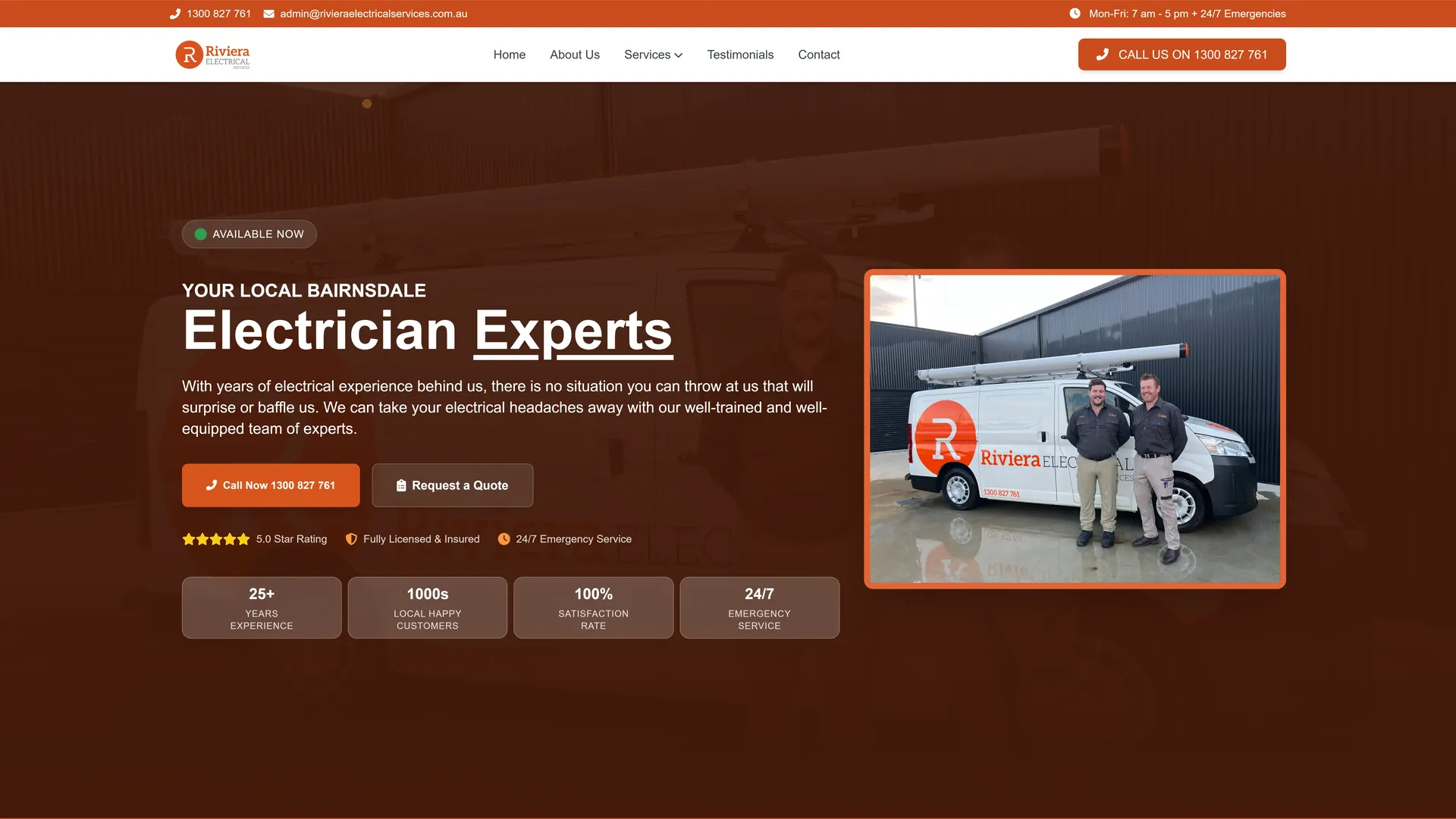 Riviera Electrical Services