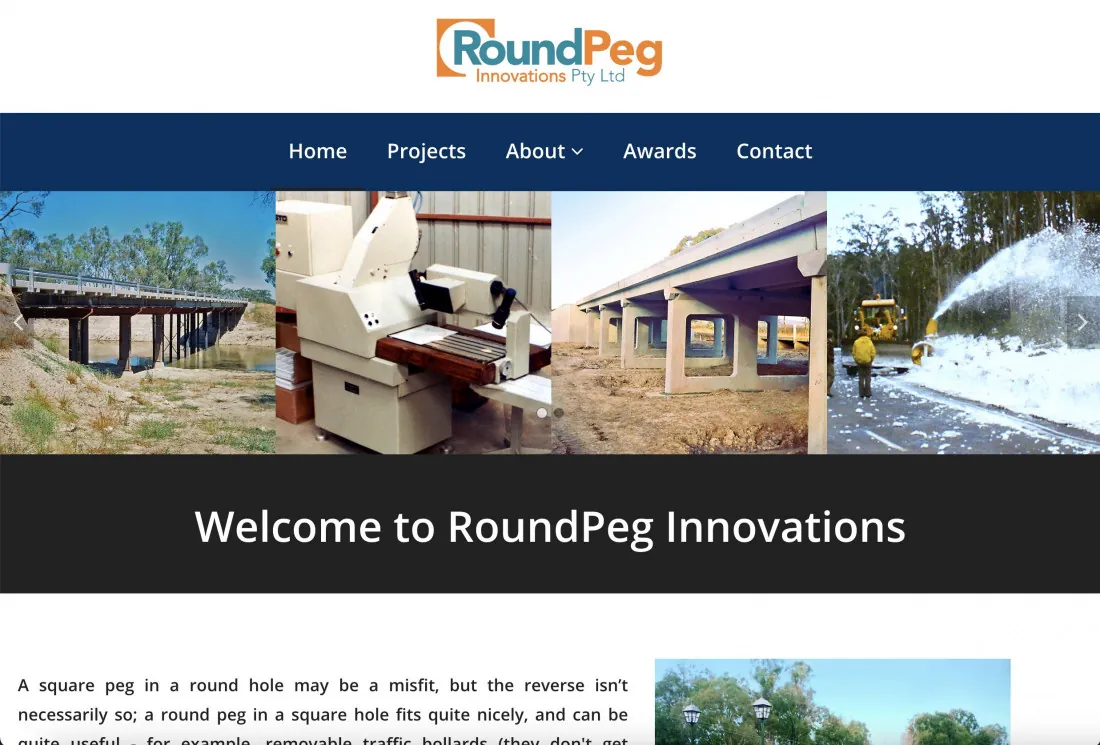 RoundPeg Innovations