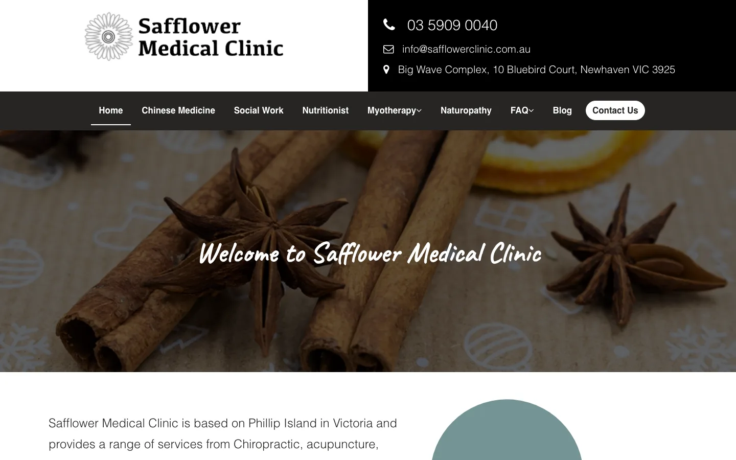 Safflower Medical Clinic
