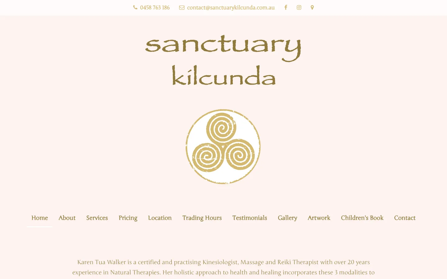 Sanctuary Kilcunda