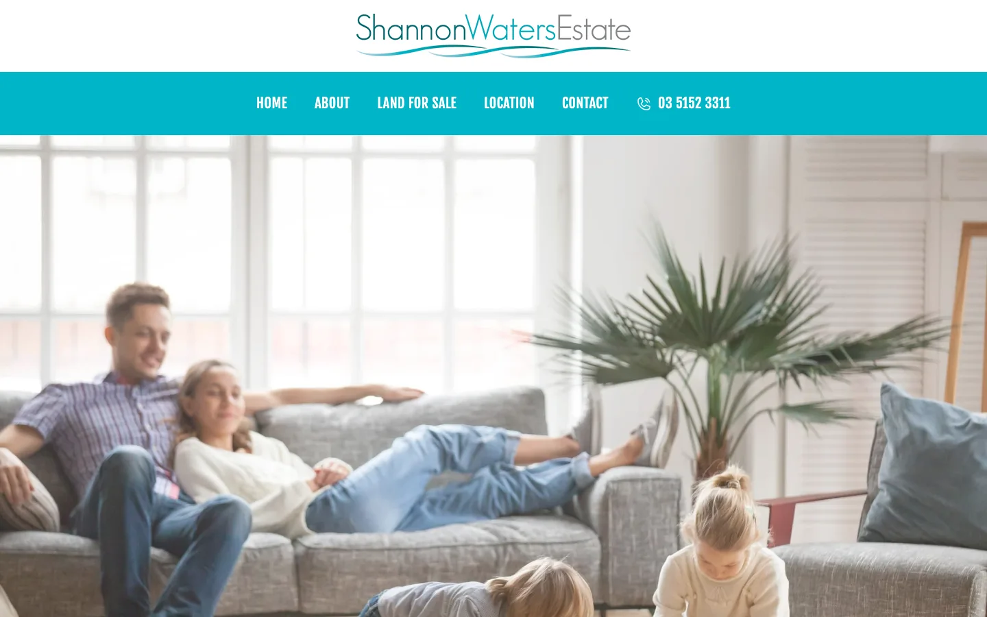 Shannon Water Estate