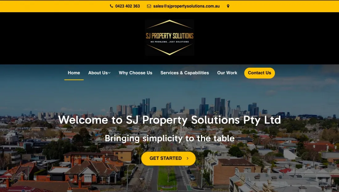 SJ Property Solutions
