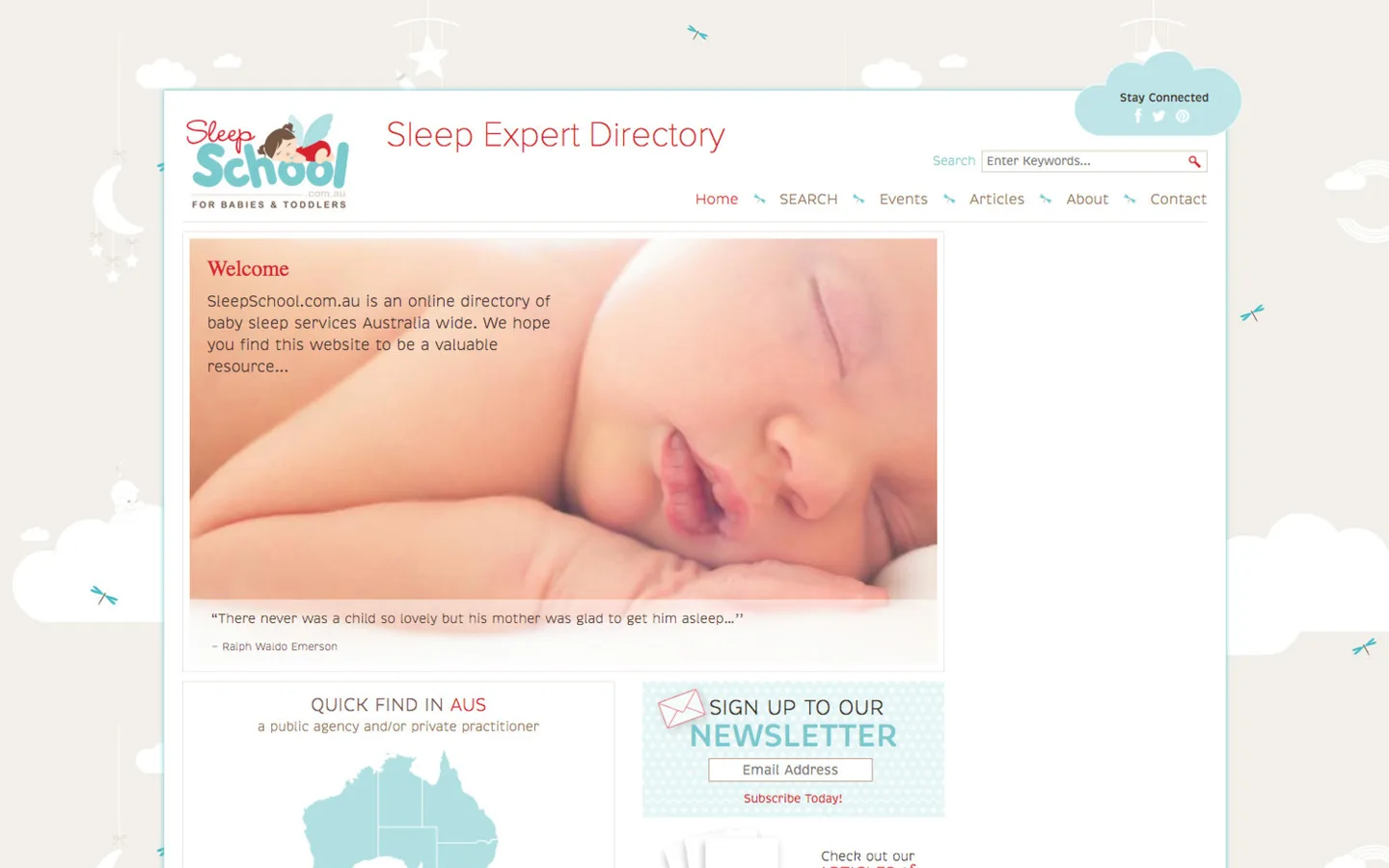 Sleep School