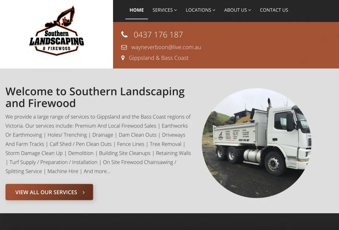 Southern Landscaping and Firewood