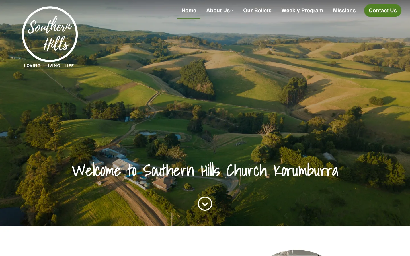 Southern Hills Church Korumburra