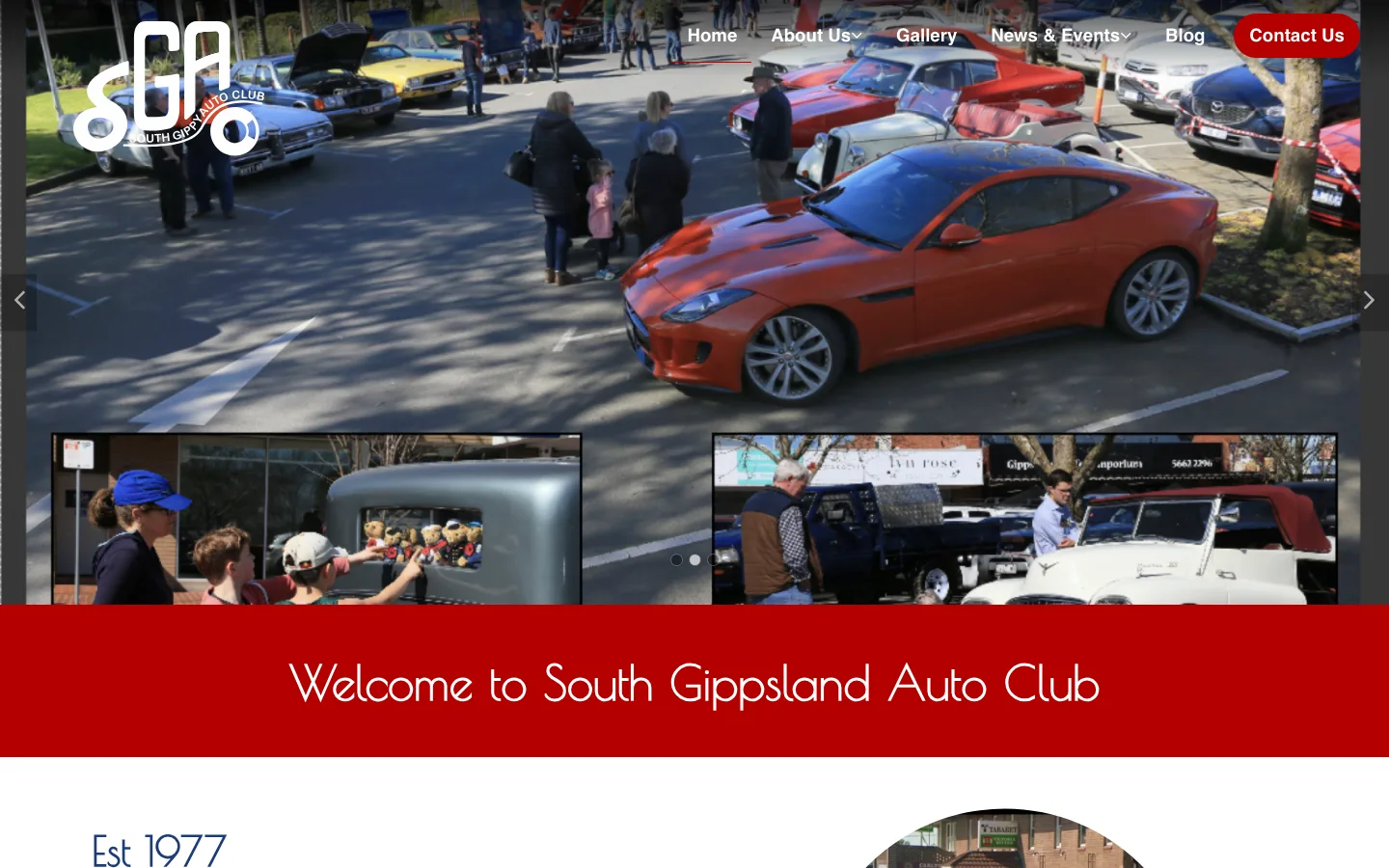 South Gippsland Auto Club
