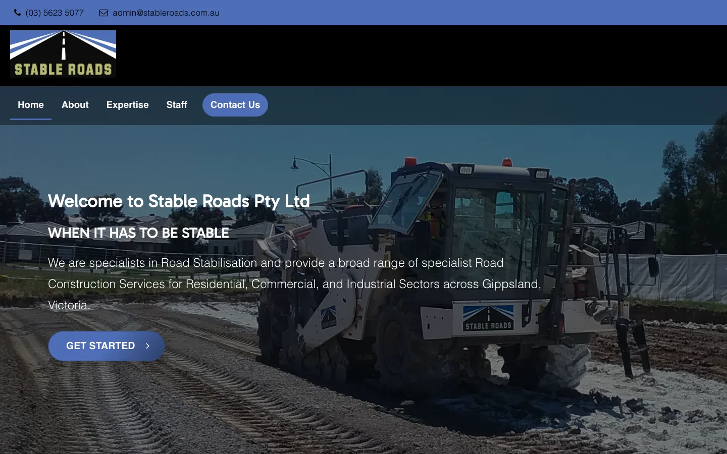 Stable Roads Pty Ltd