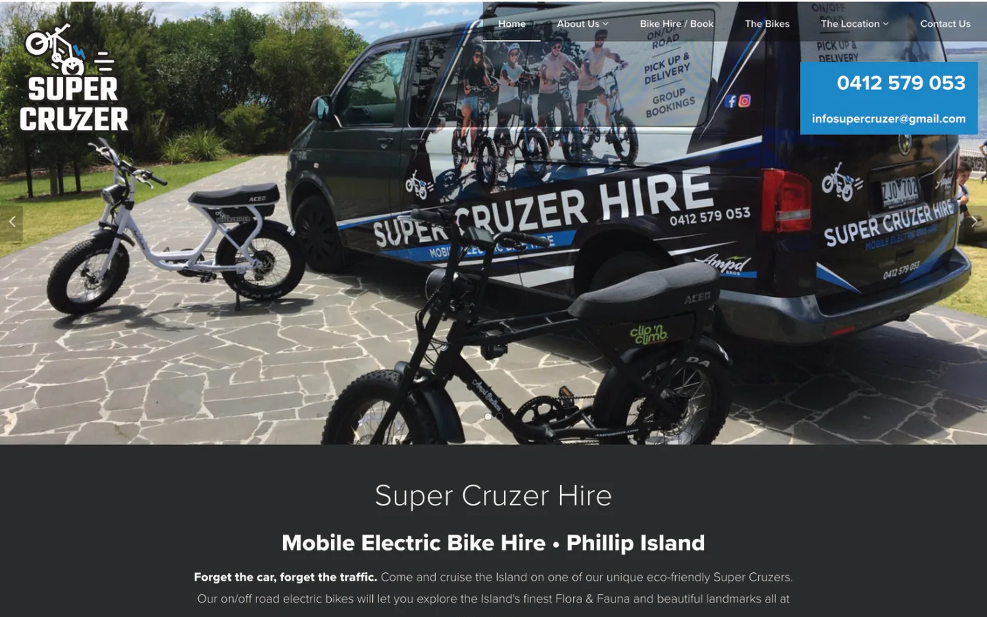 Super Cruzer
