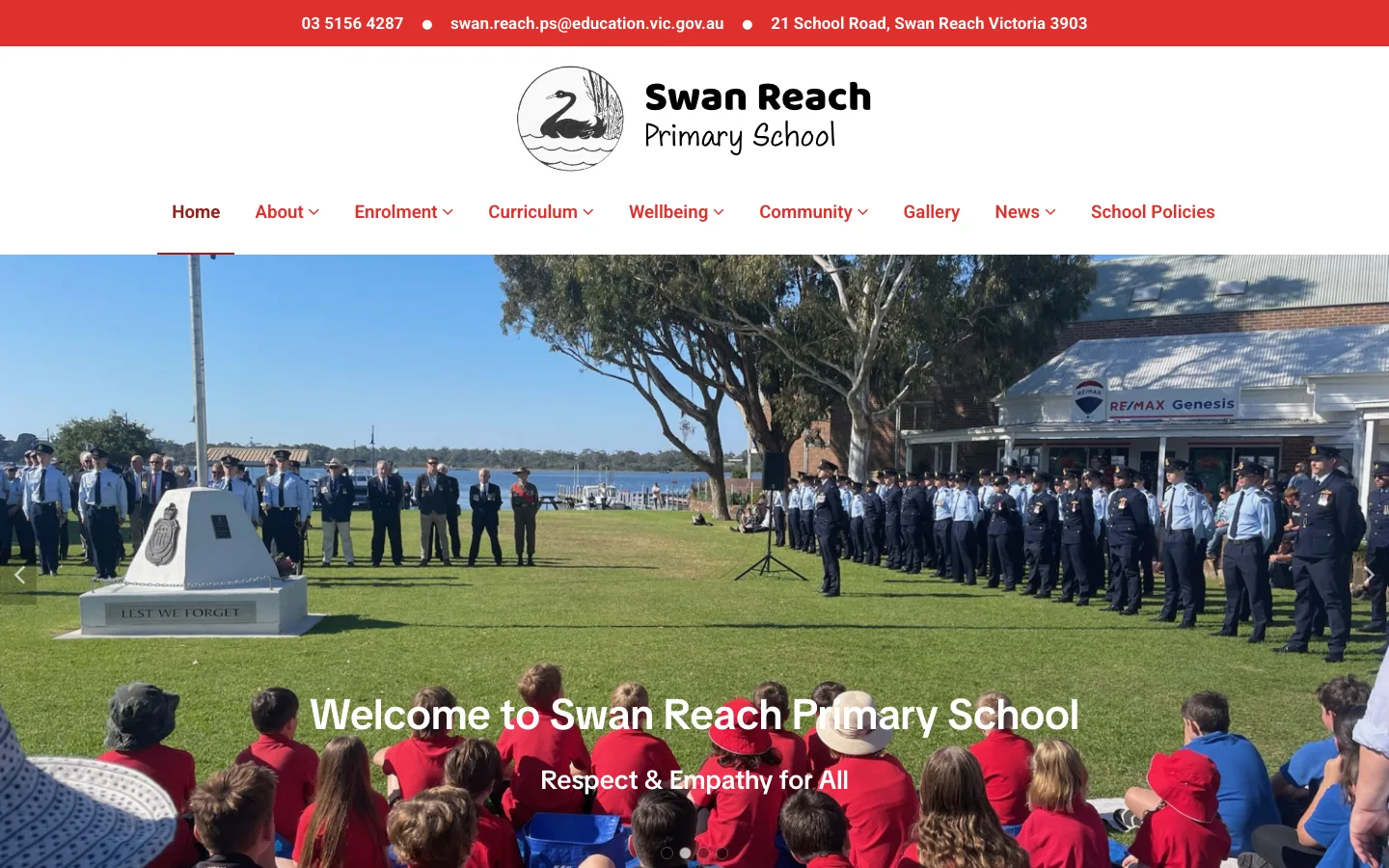 Swan Reach Primary School