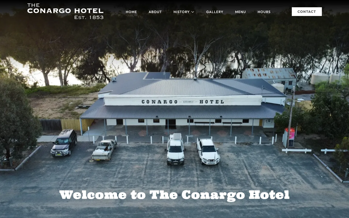The Conargo Hotel