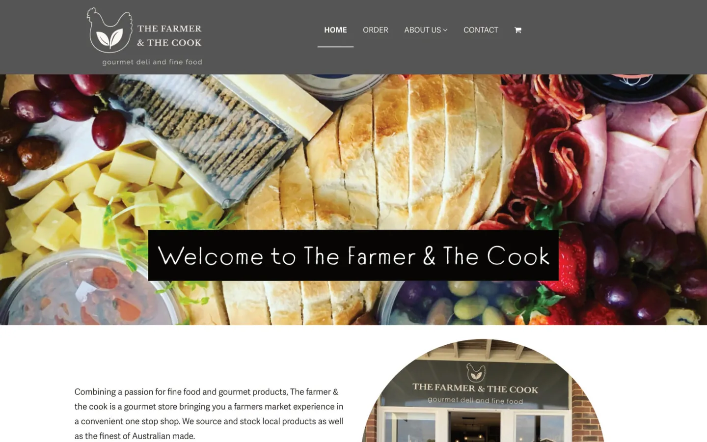 The Farmer and the Cook