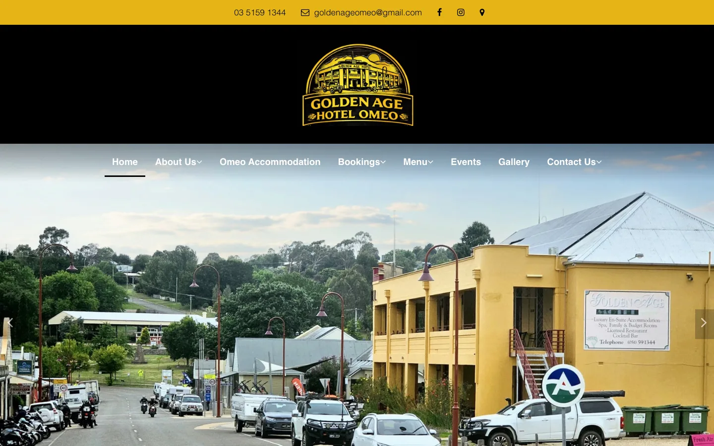 The Golden Age Hotel