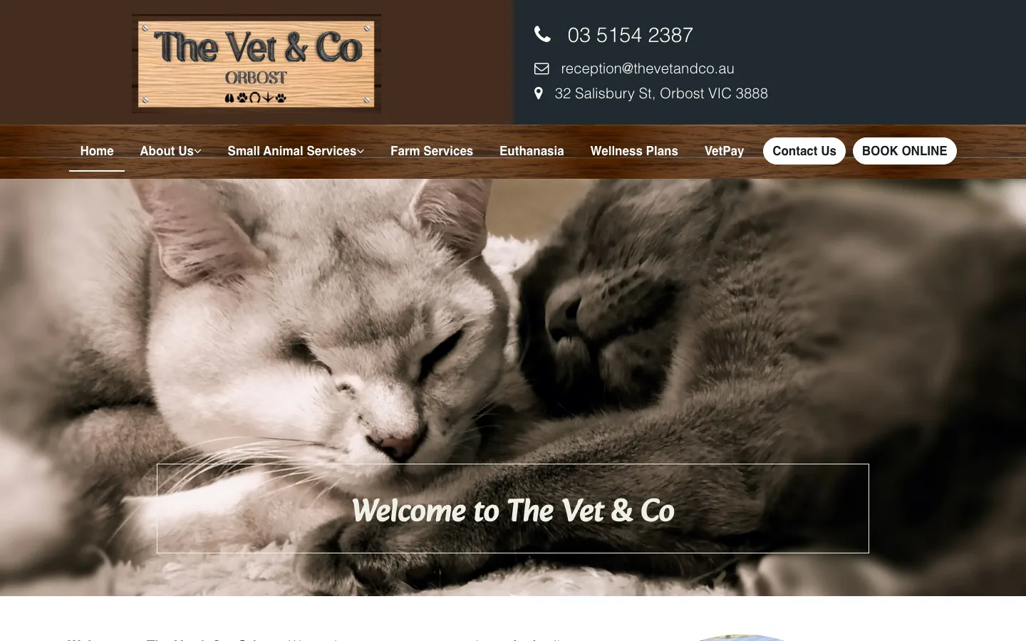 The Vet & Co