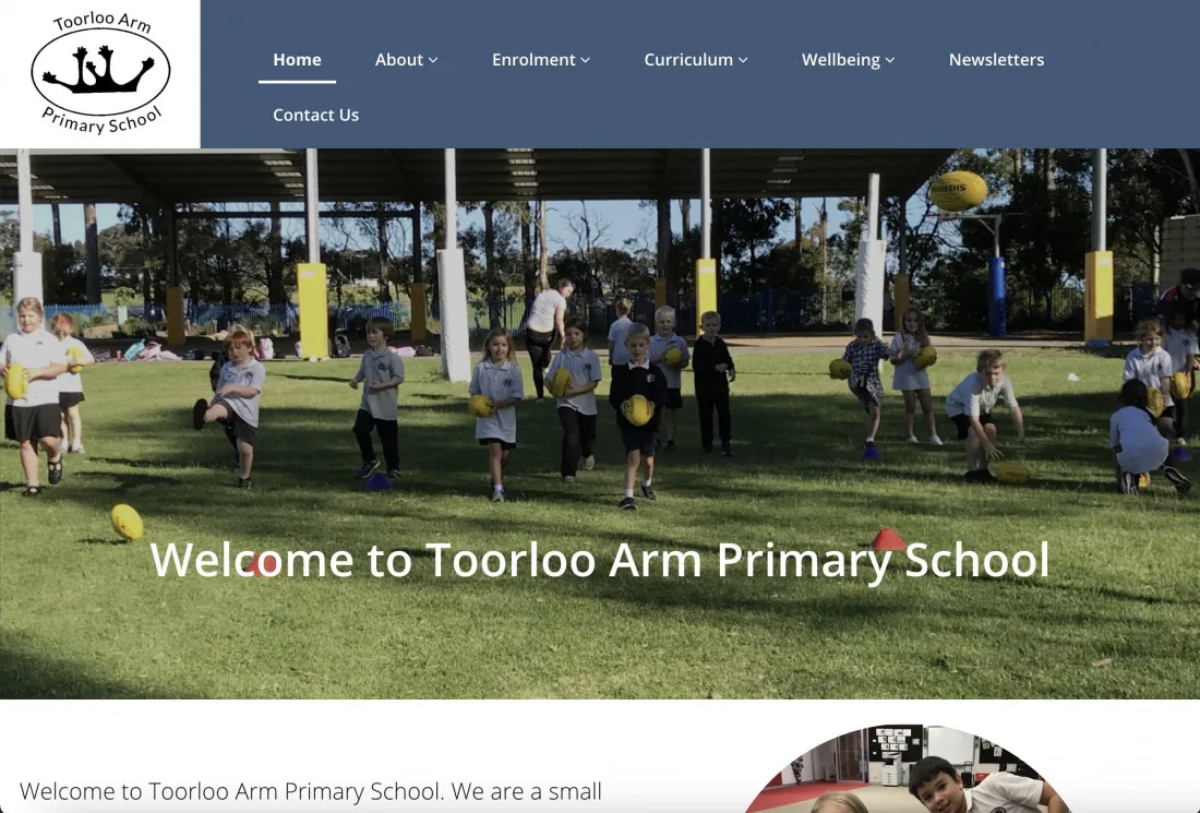 Toorloo Arm Primary School