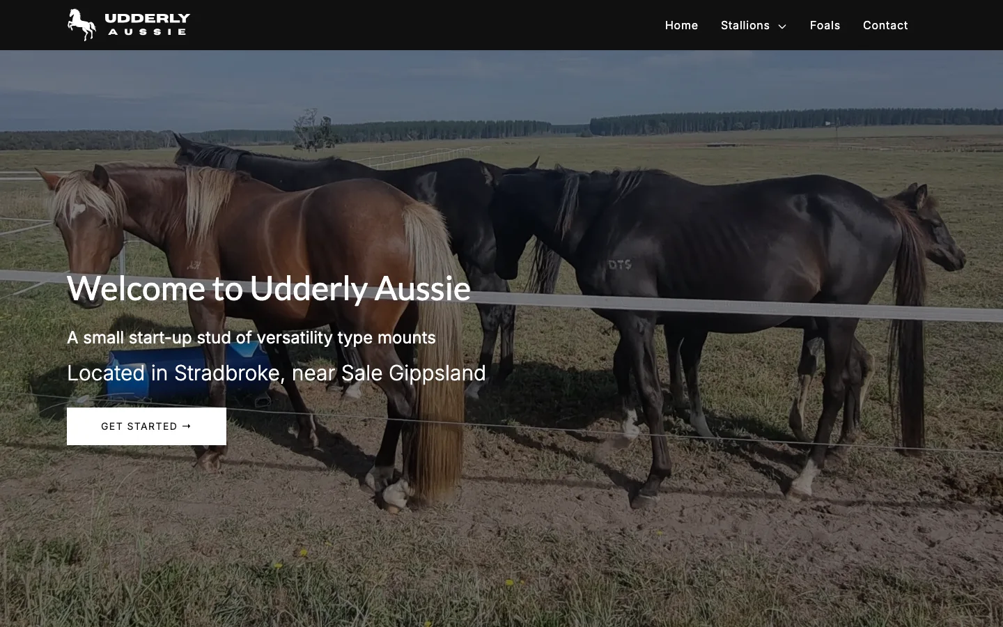 Udderly Aussie