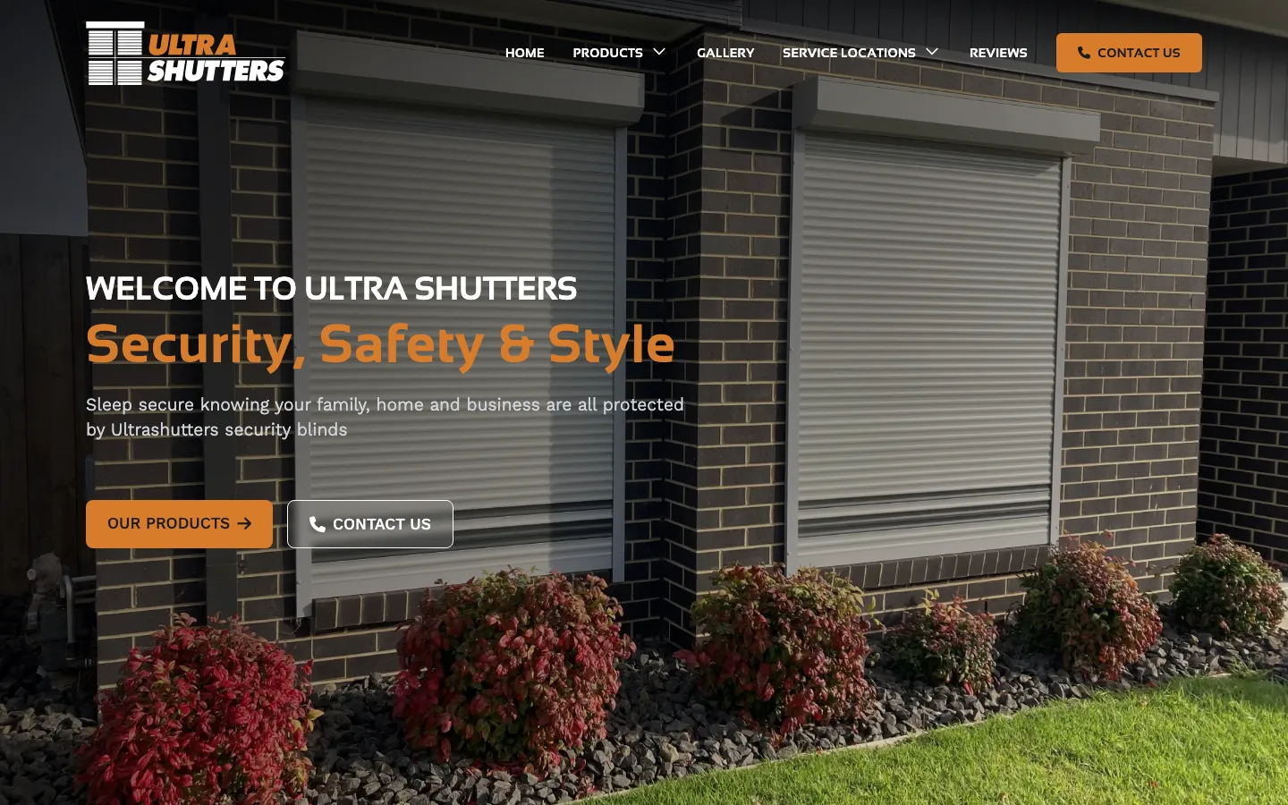 Ultra Shutters