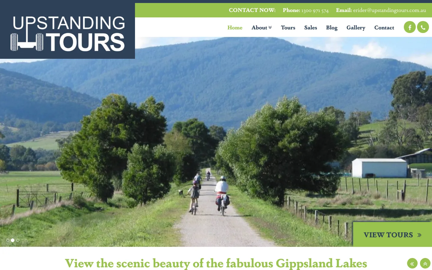 Upstanding Tours