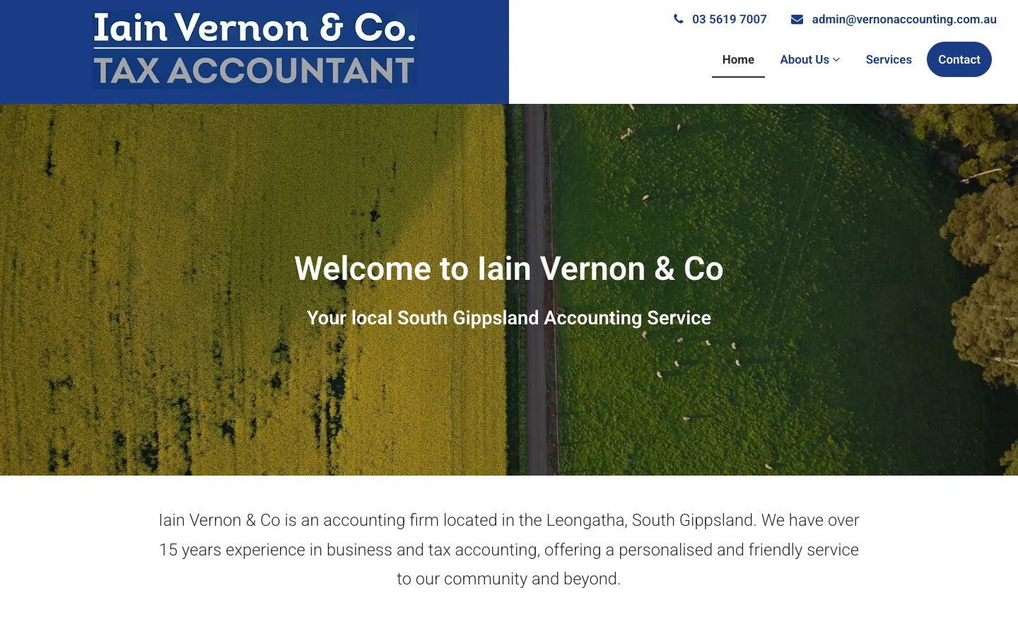 Vernon Accounting