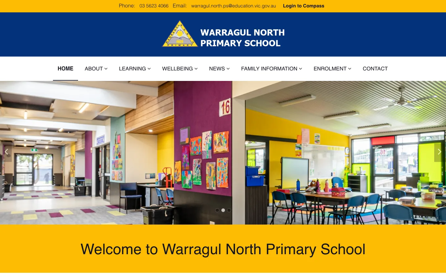 Warragul North Primary School