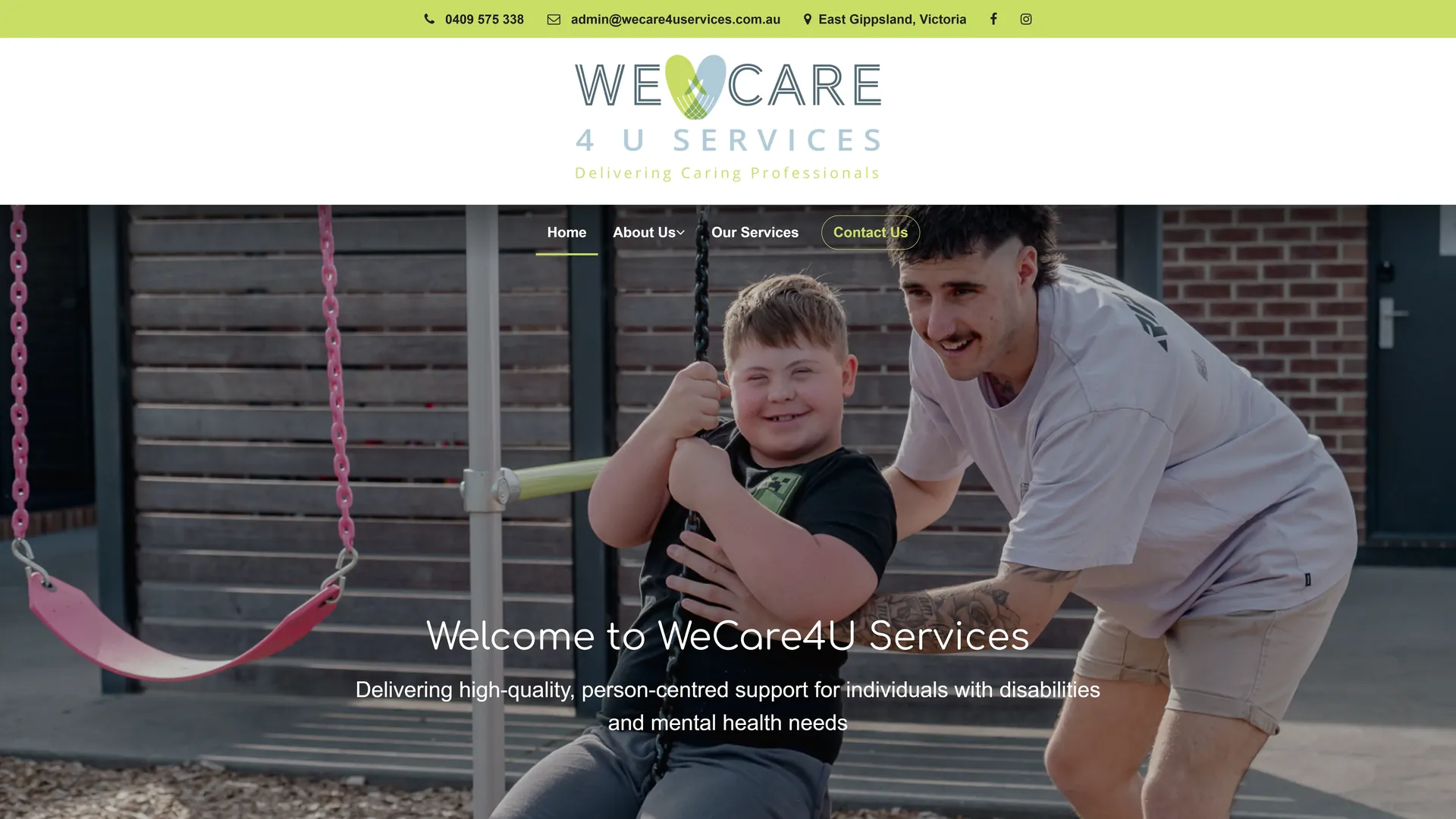 WeCare4U Services