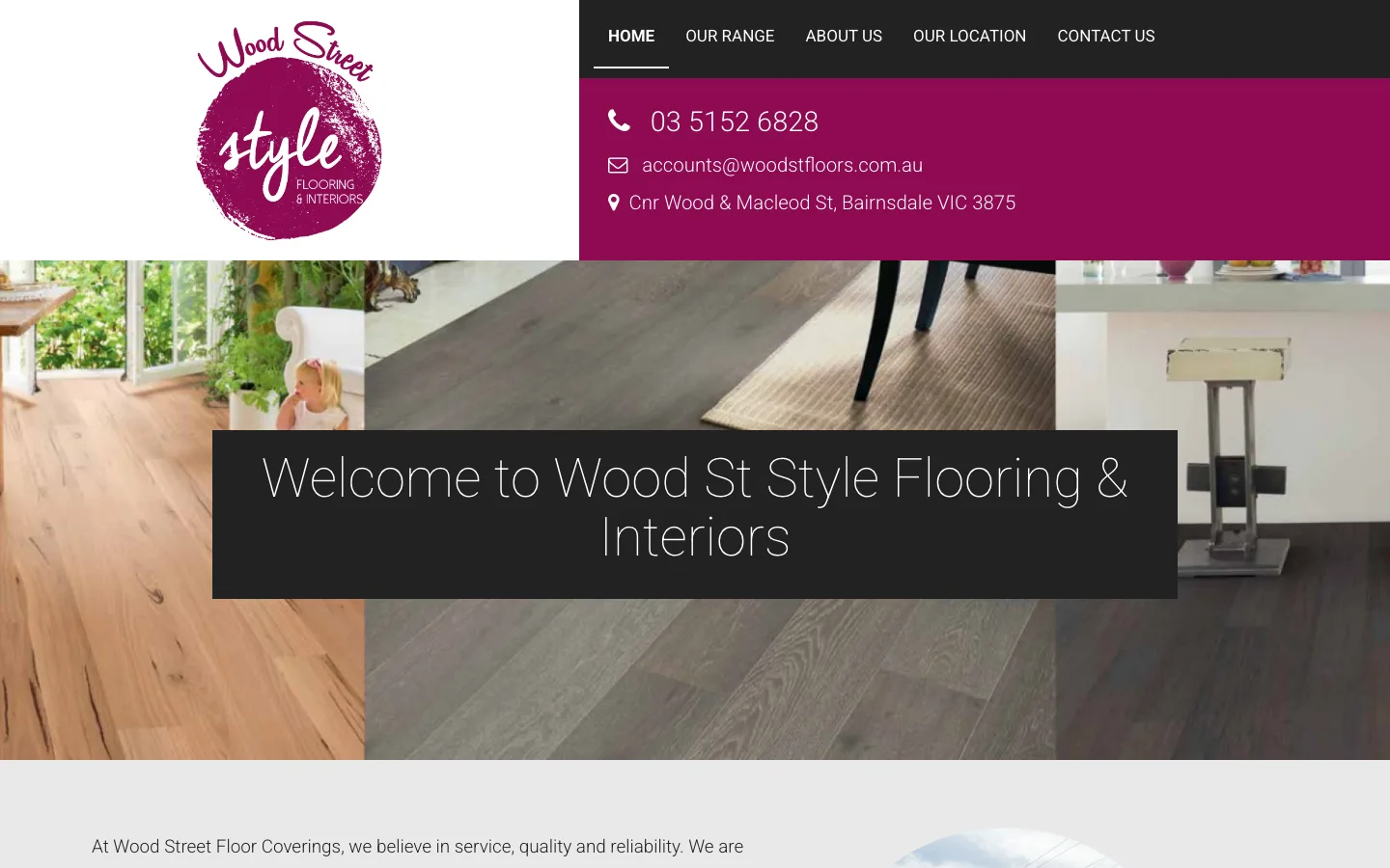 Wood Street Style Flooring & Interiors