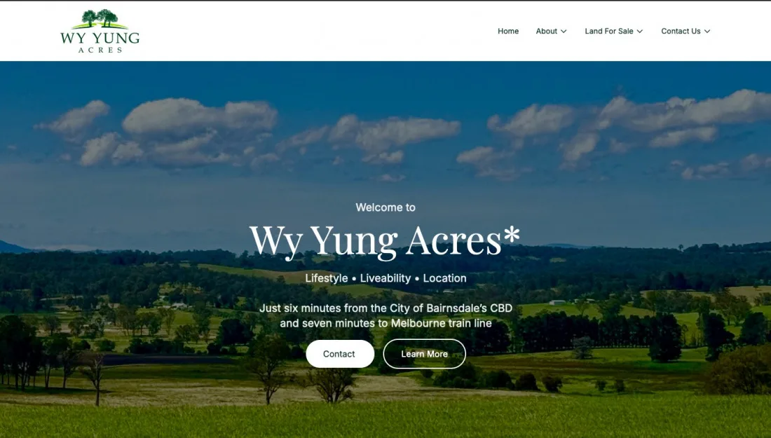 Wy Yung Acres